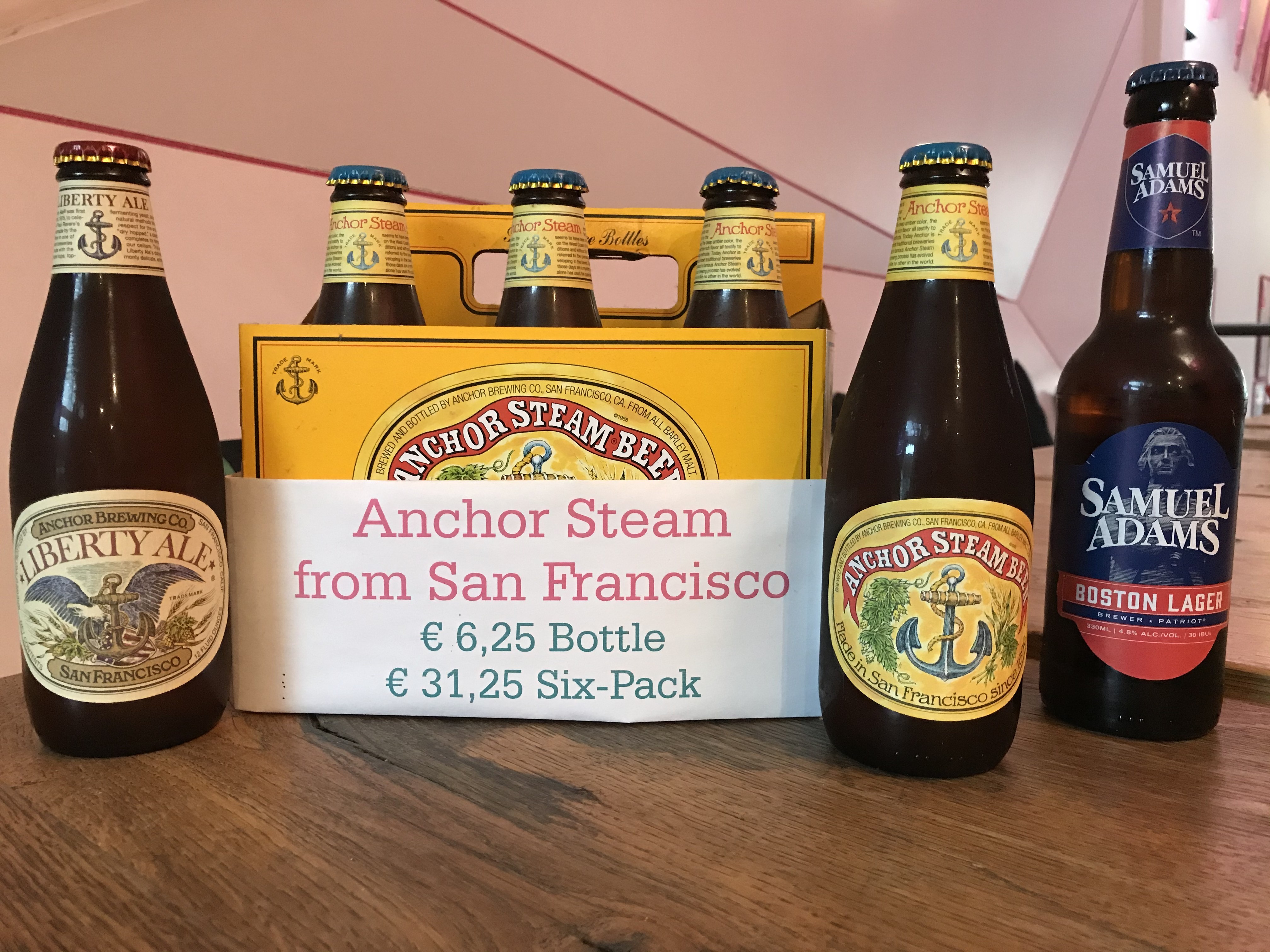 Grab some unique American Beers