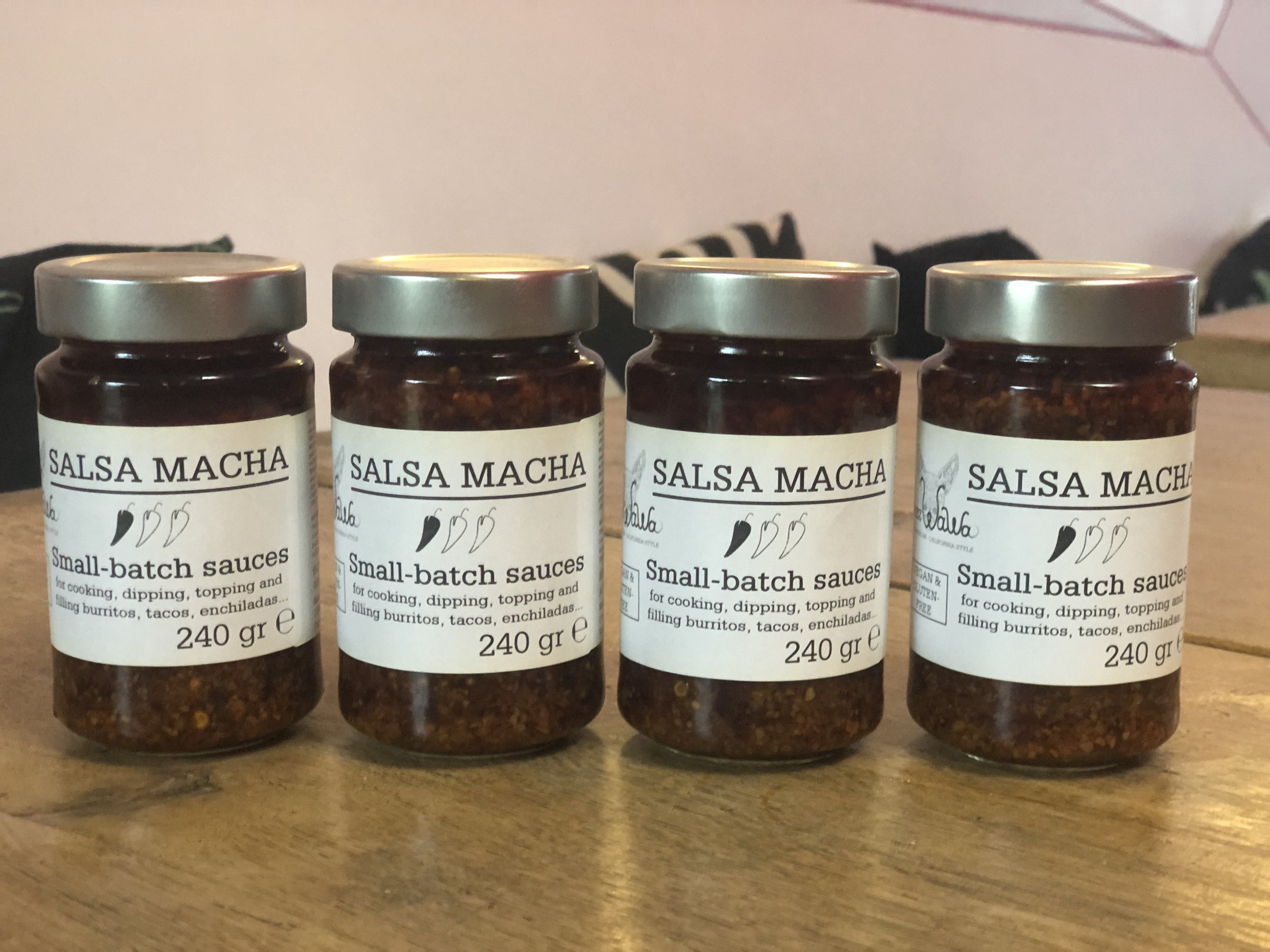 Salsa Macha