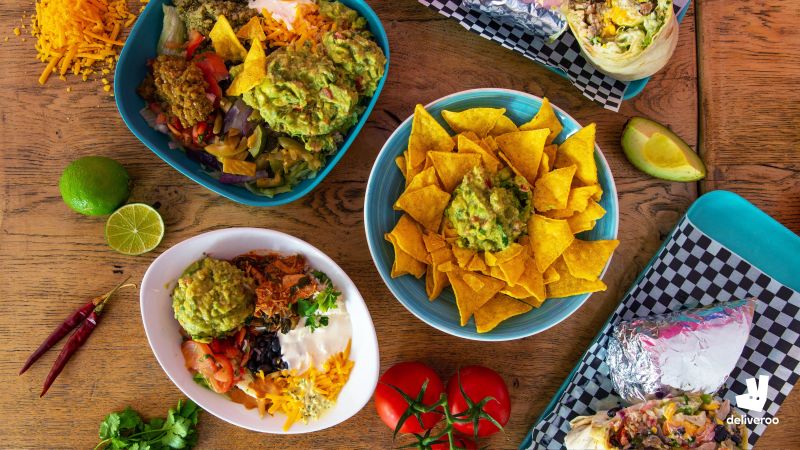 Gilda's Guacamole Store