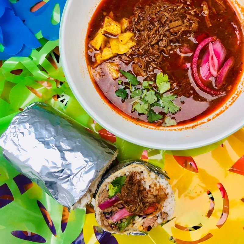 Bangin' Beef Birria's BACK