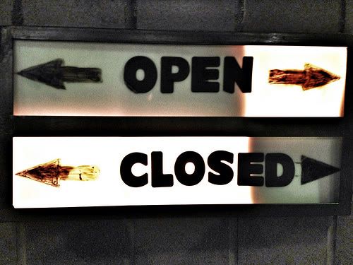 Opening Times