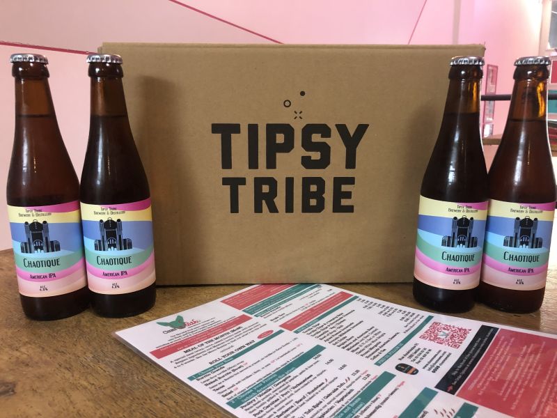 TIPSY TRIBE @ CHEZWaWa